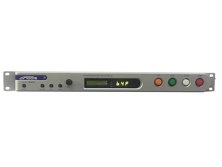 Symetrix Airtools 6100 Broadcast Audio Delay with Panel