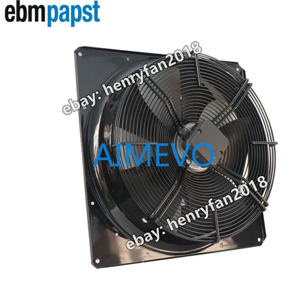 Ebmpapst W4D500-GM03-10 EBM Axial Fan 400VAC φ500MM for Air Conditioning Cooling
