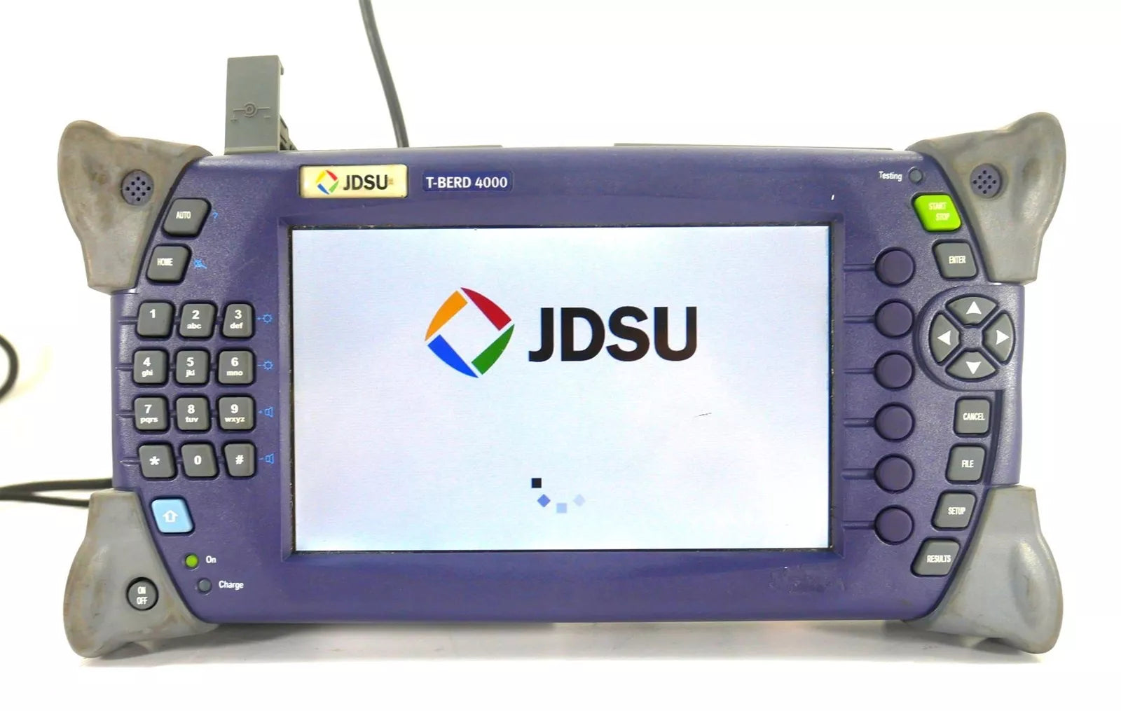 JDSU MTS T-BERD 4000 Fiber OTDR - High-Quality Fiber Optic Tester