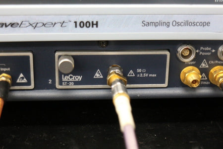ST-20 DC-20GHz Electrical Sampling Module by LeCroy