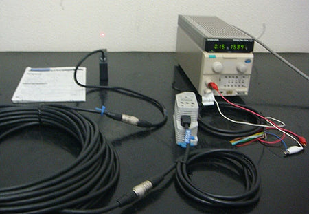 SUNIX ANR1215 /ANR5231,ANR81200 Laser displacement sensor