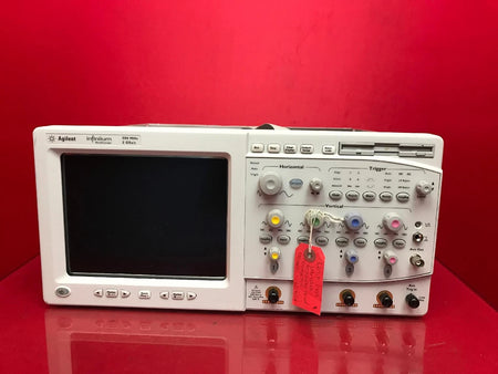 Agilent 54825N Infiniium Oscilloscope 500MHz 2GSa/s S/N US40240110