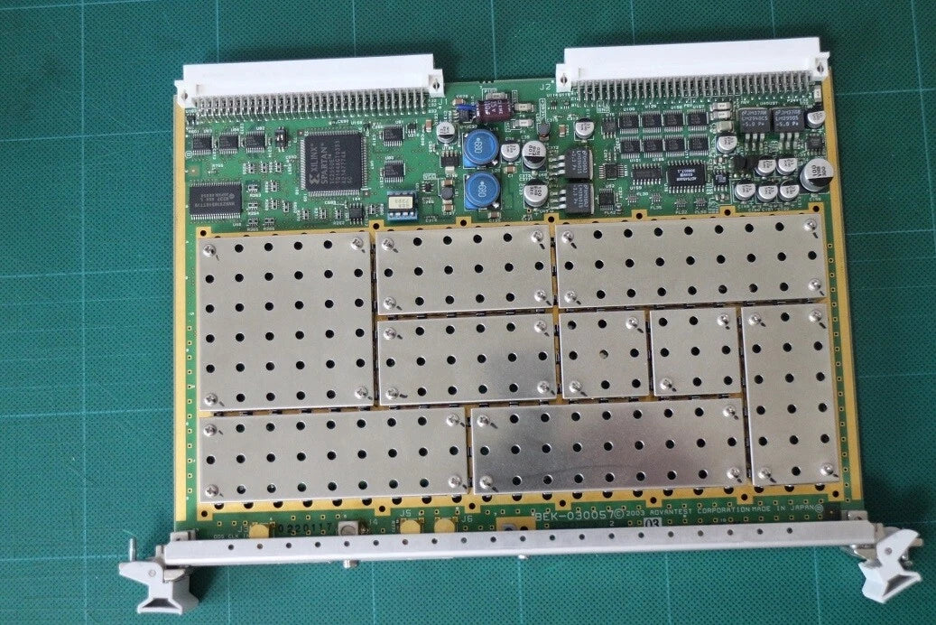 ADVANTEST R3860A BLK-030057 SYNTHE