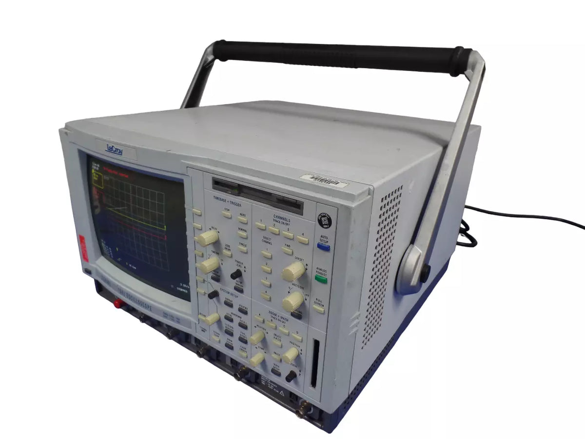 Lecroy LC584AL 1GHz Oscilloscope - Advanced Signal Analysis