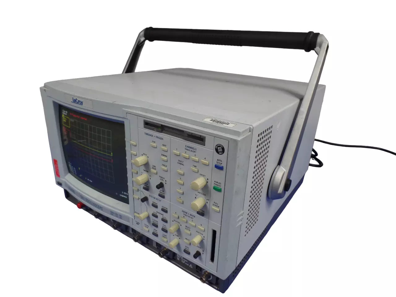Lecroy LC584AL 1GHz Oscilloscope - Advanced Signal Analysis