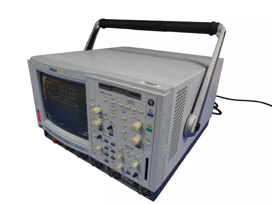 Lecroy LC584AL 1GHz Oscilloscope - Advanced Signal Analysis