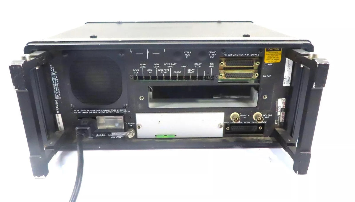 TTC Fireberd MC6000 Communications Analyzer
