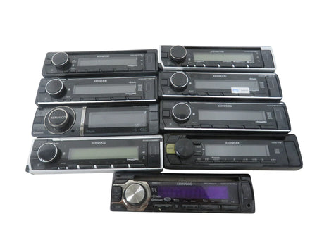 lot of 33 different models faceplates car stereo radio - Free shipping