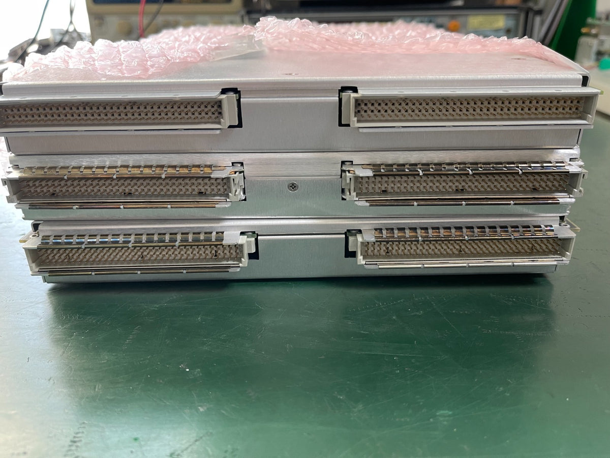 Agilent VXI 89605A_E2730A_E1439A modules ONE LOT for E8408A VXI Mainframe - XG eqpt