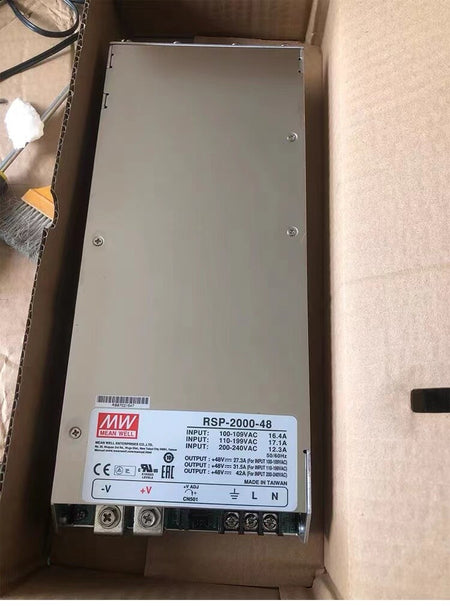 Switching Power Supply RSP-2000-24V