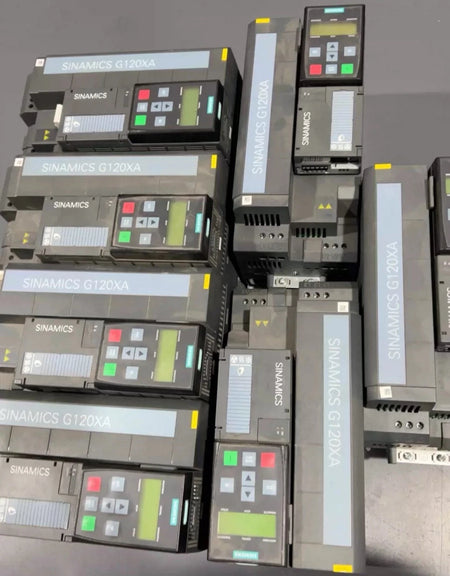 Siemens 6SL3220-1YD28-0UB0 Variable Frequency Drive