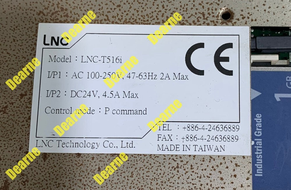 LNC LNC-T516i Test Equipment