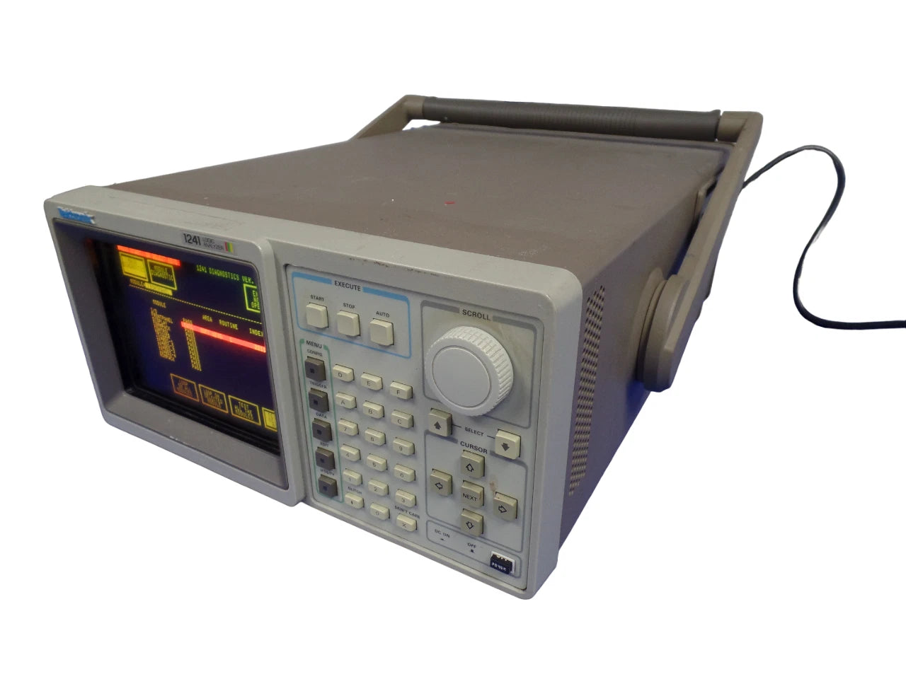 Tektronix 1241 Logic Analyzer - Free Shipping