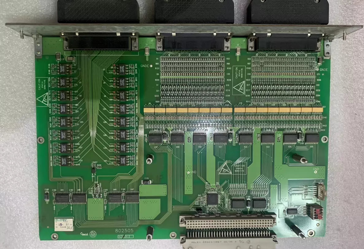 FAGOR I/O-8055 Control System for Industrial Automation