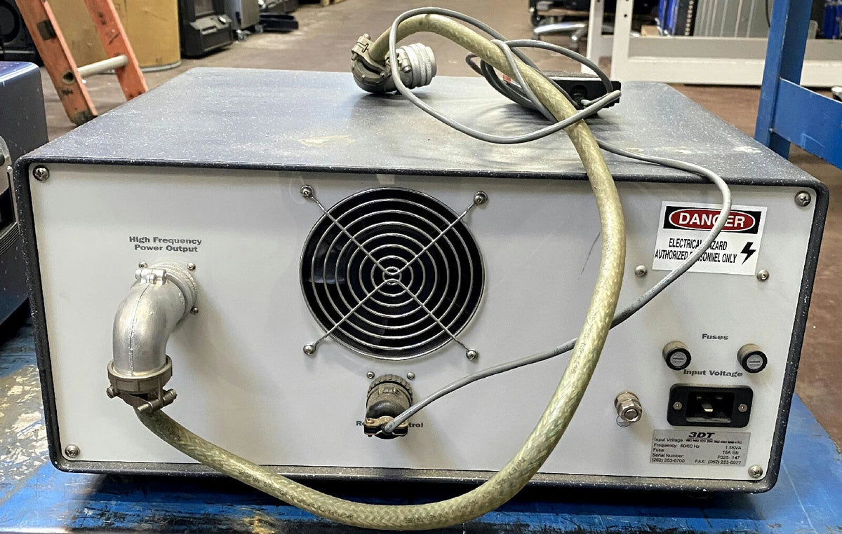 Softal 3DT PolyDyne 3 Corona Treatment System / Air Plasma Surface Treatment