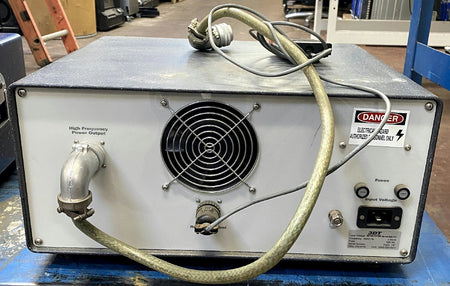 Softal 3DT PolyDyne 3 Corona Treatment System / Air Plasma Surface Treatment