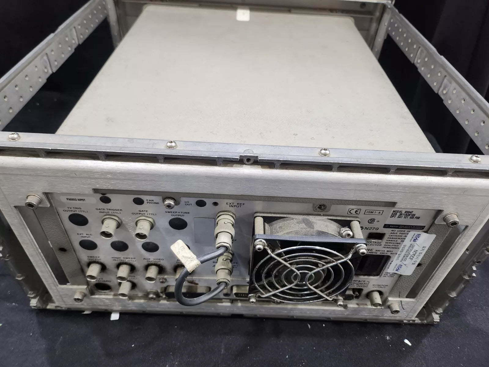 HP 8594E Spectrum Analyzer 2.9GHz (8169)