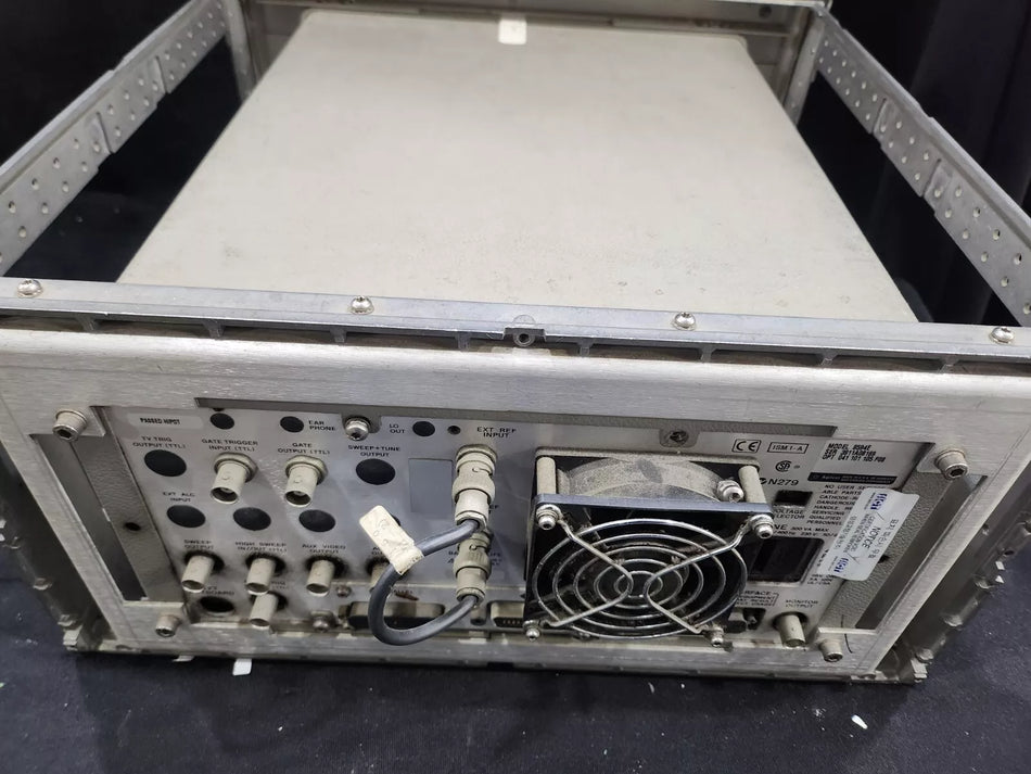 HP 8594E Spectrum Analyzer 2.9GHz (8169)