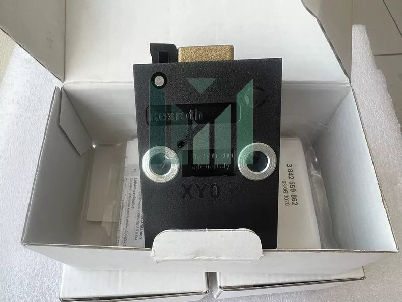 Brand New Rexroth 0842900300 Stop Device 0842 900 300