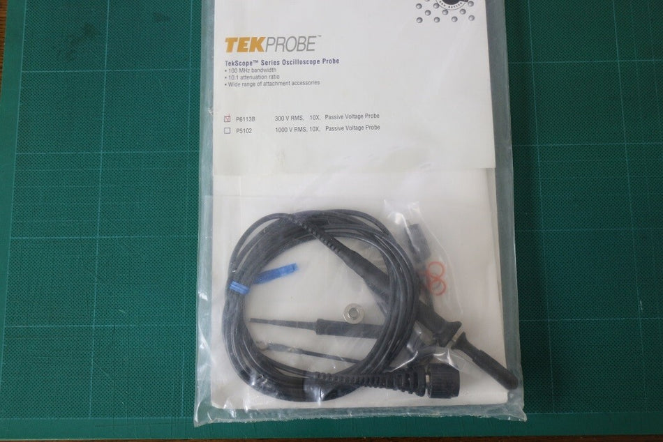 DC-100MHz 10X Passive Probe