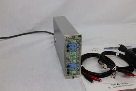 NEC Avio AL1101 DC-10KHz 2ch Amplifier