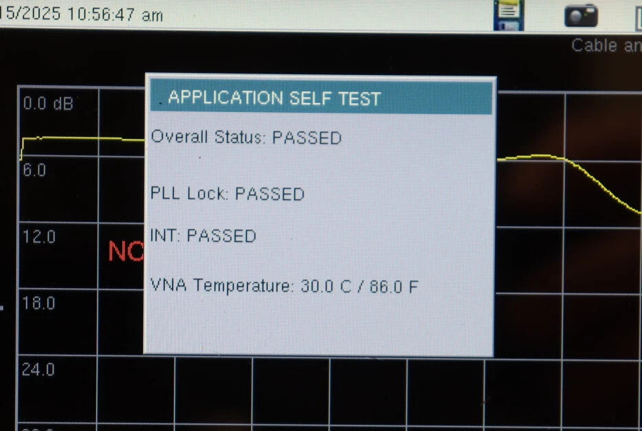 Lakeview Test and Measurement Device with High Accuracy Display