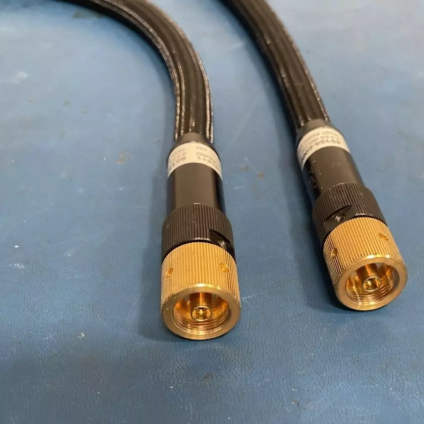 HP Agilent 85134F 85134-60003 85134-60004 VNA Test Port Cables 2.4mm to 3.5mm