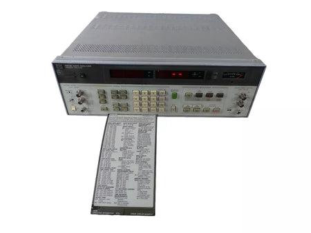 HP 8903B Audio Analyzer 