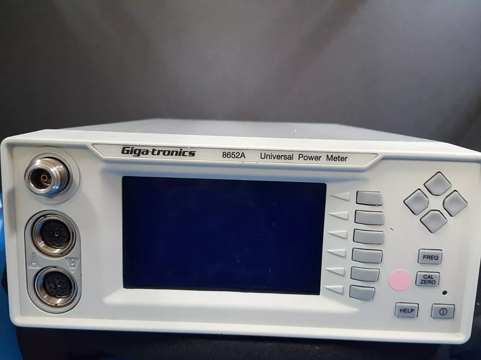 Gigatronics 8652A Universal Power Meter with Option 12 (0398)