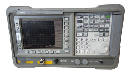 Agilent E4407B ESA-E series Spectrum Analyzer 9 kHz to 26.5 GHz - Free Shipping