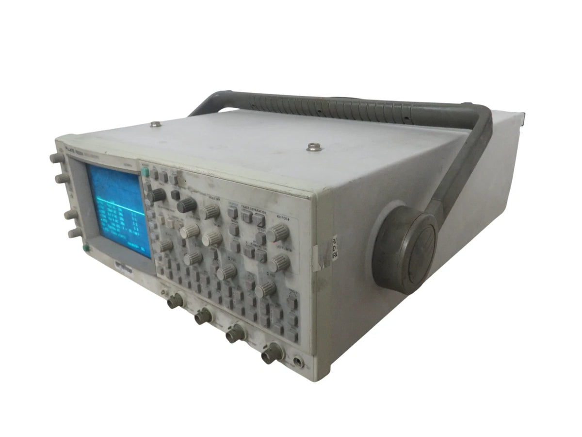 Fluke PM3094 Oscilloscope 200MHz - Free Shipping