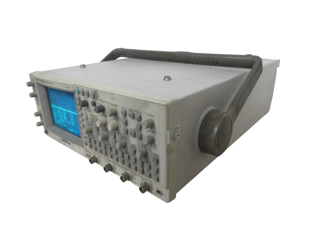 Fluke PM3094 Oscilloscope 200MHz - Free Shipping