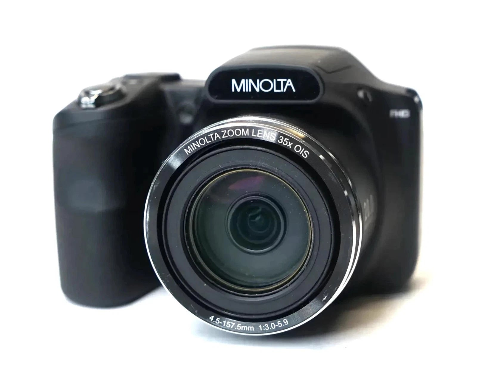 Minolta MN35Z 20MP WiFi Digital Camera - Free Shipping
