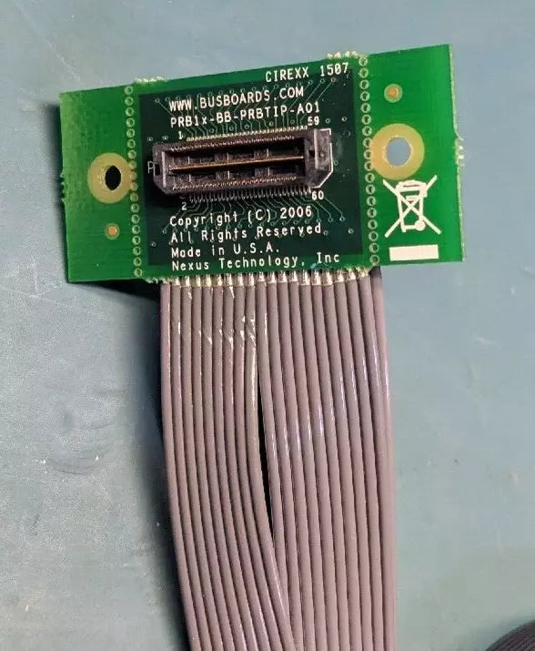 Nexus NEX-PRB2X-T Logic Analysis Probe