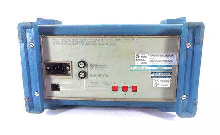 TEKTRONIX OF152 Fiber Optic TDR 1300nm TIMODE