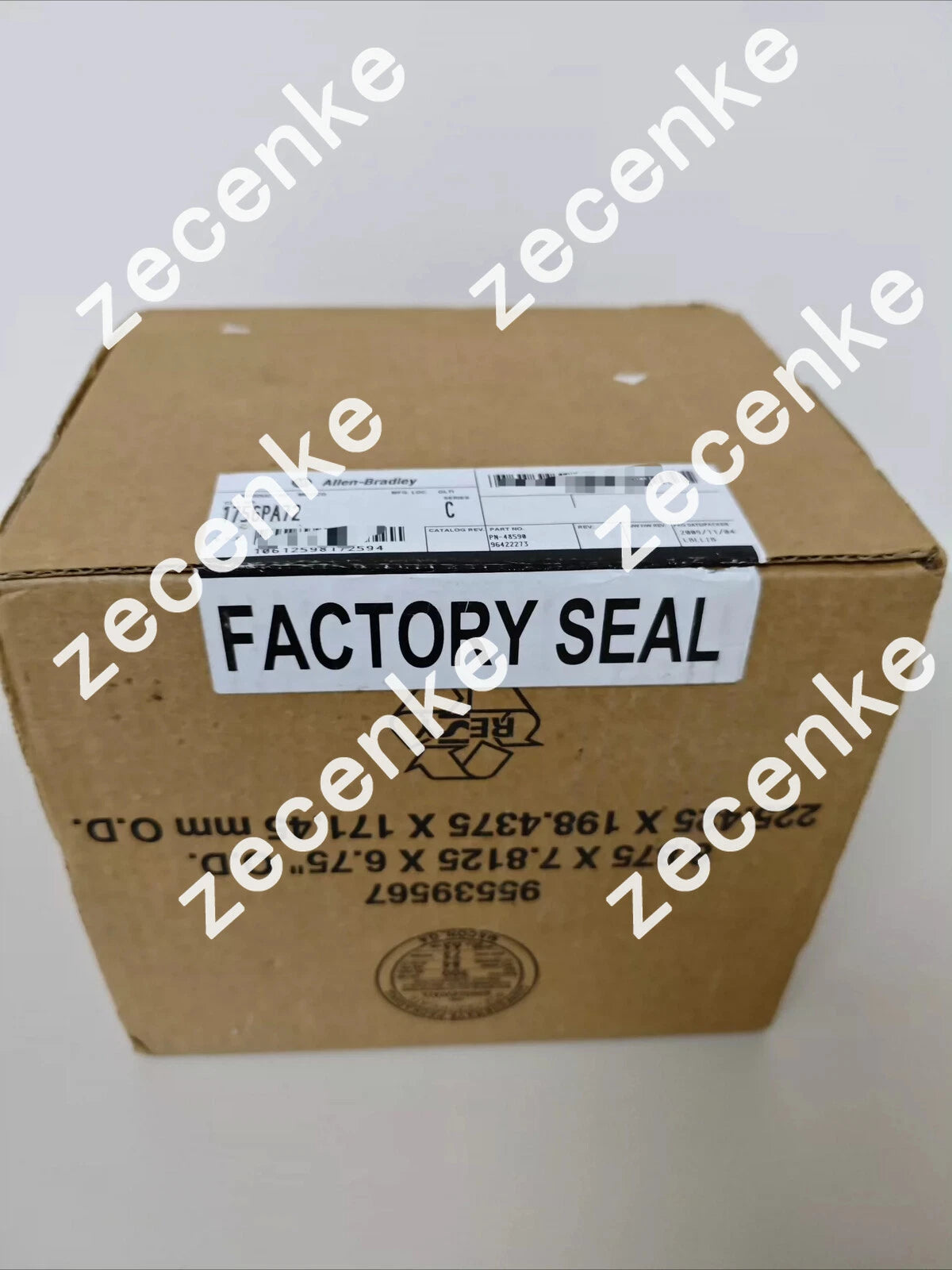 1 PC AB 1756-PB72 ControlLogix 1756PB72 Power Module