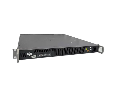 EVS XT Access Interface and Media Xchange Unit with i7 HP Licenses