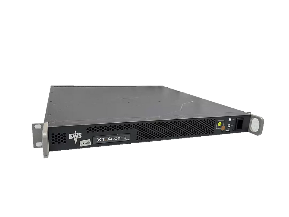 EVS XT Access Interface and Media Xchange Unit with i7 HP Licenses