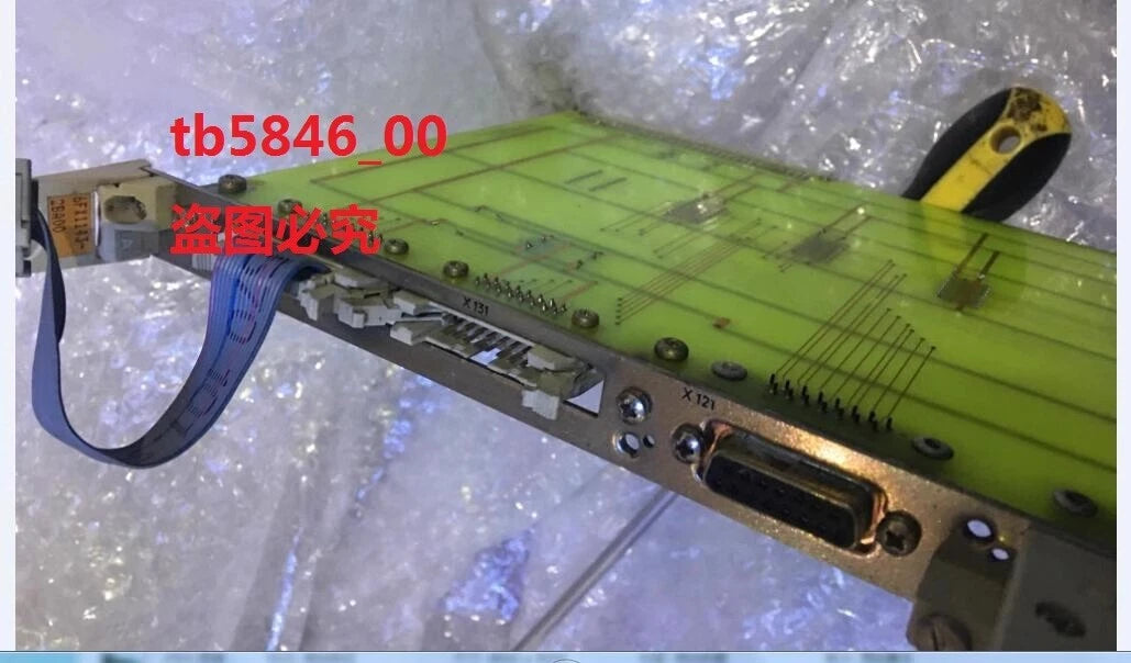 6FX1143-2BA00 and 570 432 9001 .00 Industrial Control Panel Components