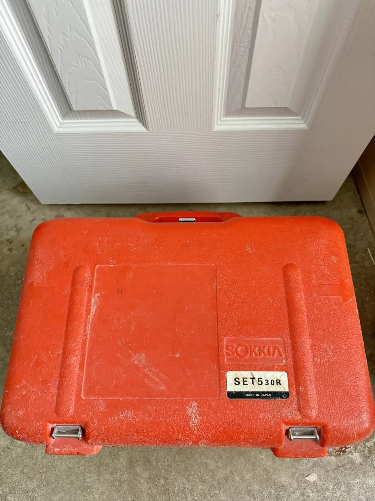 Sokkia SCT6 Total Station with Case - Fast Shipping