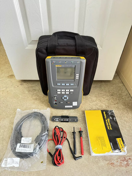 Fluke Biomedical ESA612 230V AC Electrical Safety Analyzer CALIBRATED 2024