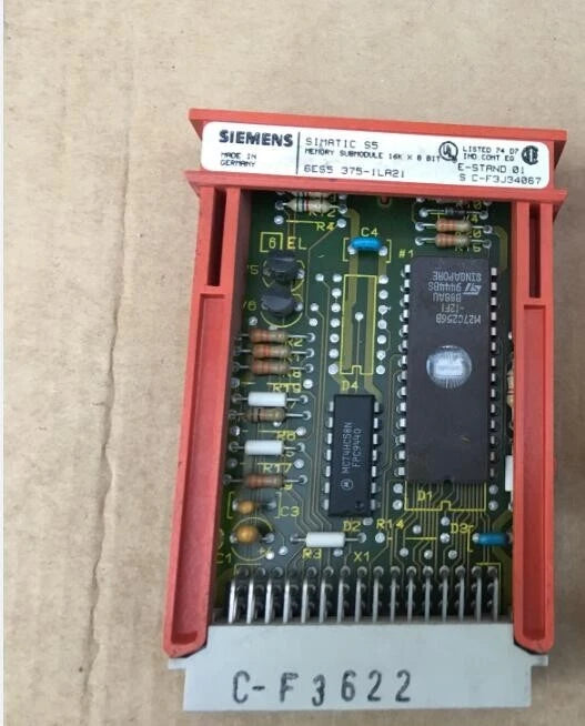 Siemens 6ES5 375-1LA21 Replacement Module for Industrial Automation