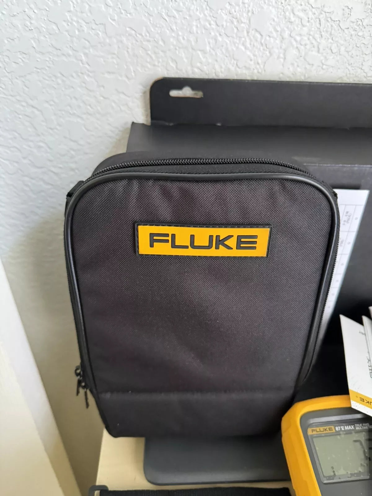 Fluke 87V-MAX/E2 Kit Industrial True RMS Heavy Duty Multimeter NEW SEALED