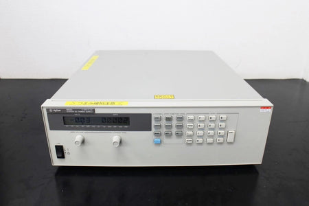 Agilent 6655A 120V 4A 500W System Power Source