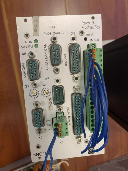 High-Quality VT-HNC100-1-22/W-08-C-0, R900959000, 00959000 Product