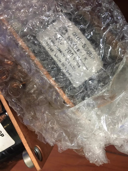 DHF-S500P Daedong 5.5UF 700Vrms Capacitor