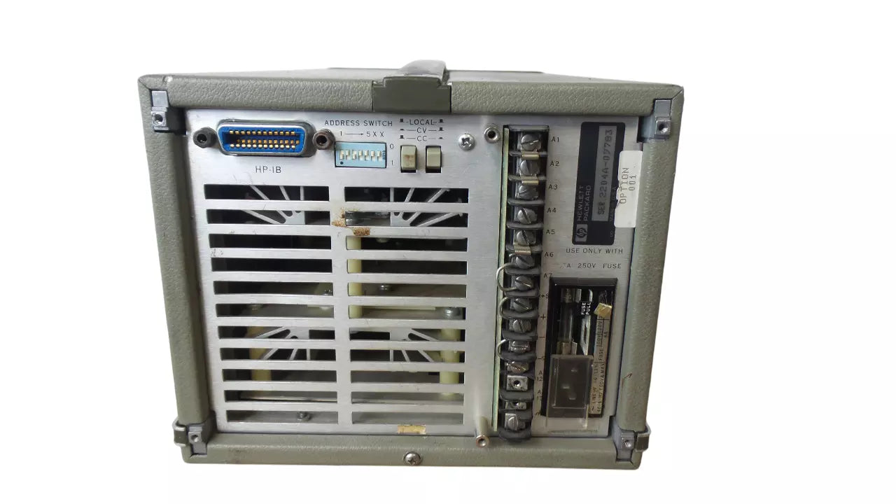 HP 6002A DC Power Supply