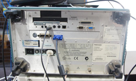 Tektronix TDS6604 Digital Storage Oscilloscope 6GHz 20GS/s
