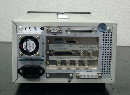 Tektronix MTX100-opt001 MPEG Recorder&Player