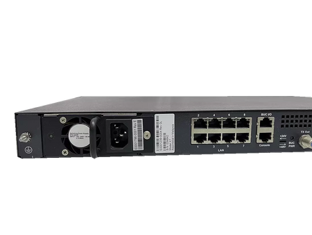 iDirect Evolution X7 Satellite Modem Not Tested